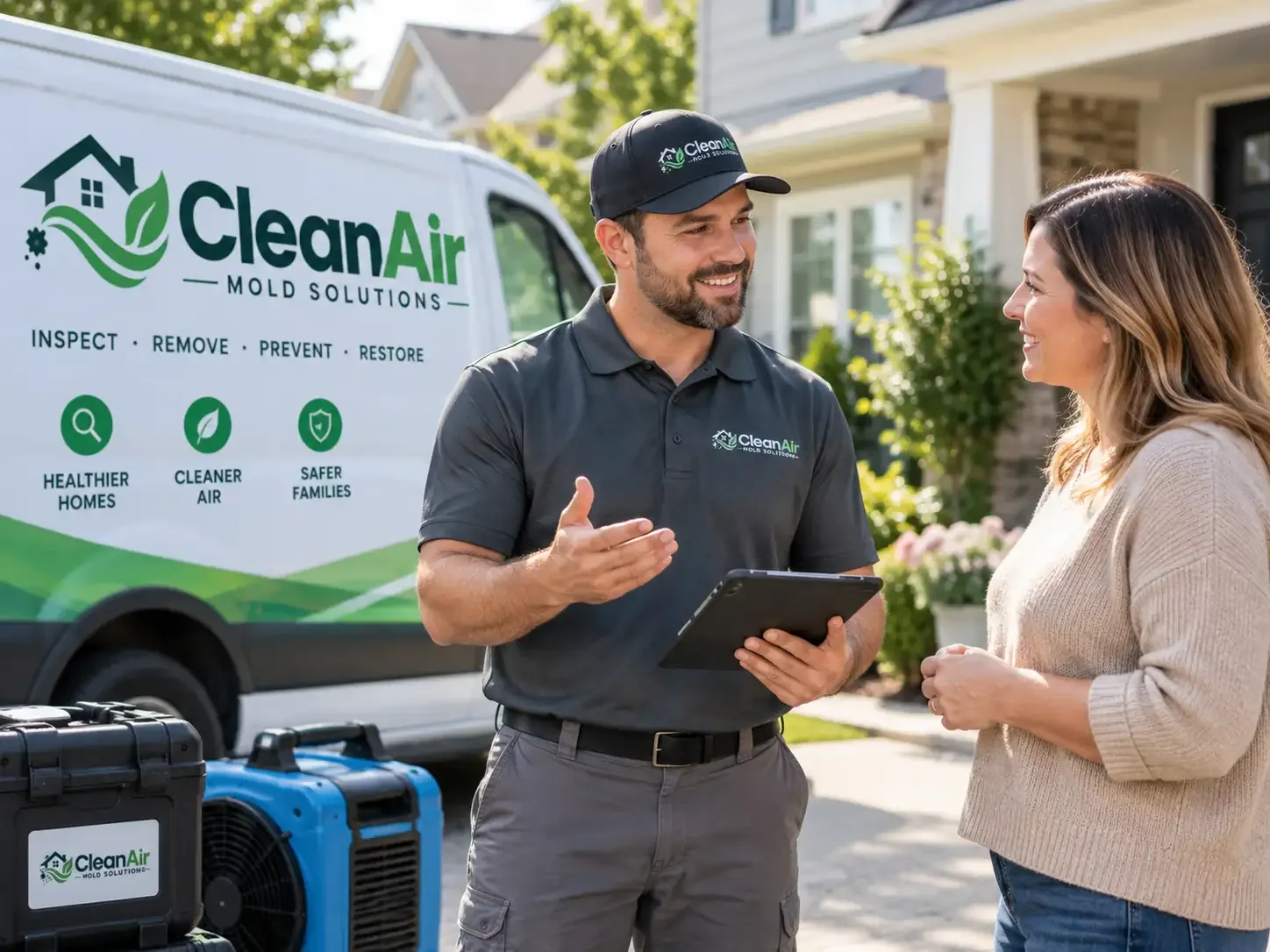 Mold Remediation Bayport, MN FAQs